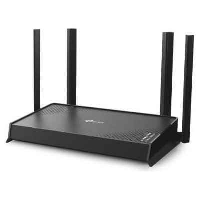 Tp-Link Wireless Router|TP-LINK|3600 Mbps|Wi-Fi 7|4x10/100/1000M|1x10/100/1000M|Number of antennas 4|ARCHERBE220