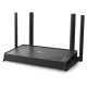 Tp-Link Wireless Router|TP-LINK|3600 Mbps|Wi-Fi 7|4x10/100/1000M|1x10/100/1000M|Number of antennas 4|ARCHERBE220