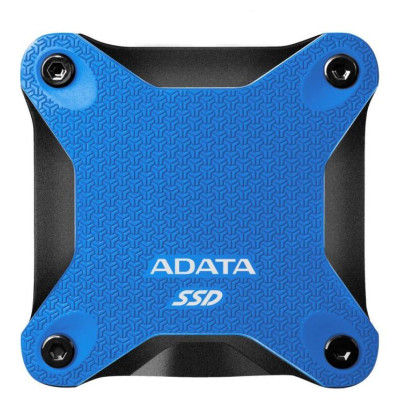 Adata External SSD|ADATA|SD620|1TB|USB 3.2|Write speed 460 MBytes/sec|Read speed 520 MBytes/sec|SD620-1TCBL