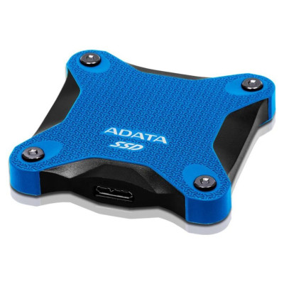 Adata External SSD|ADATA|SD620|1TB|USB 3.2|Write speed 460 MBytes/sec|Read speed 520 MBytes/sec|SD620-1TCBL
