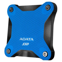 Adata External SSD|ADATA|SD620|1TB|USB 3.2|Write speed 460 MBytes/sec|Read speed 520 MBytes/sec|SD620-1TCBL