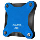 Adata External SSD|ADATA|SD620|1TB|USB 3.2|Write speed 460 MBytes/sec|Read speed 520 MBytes/sec|SD620-1TCBL