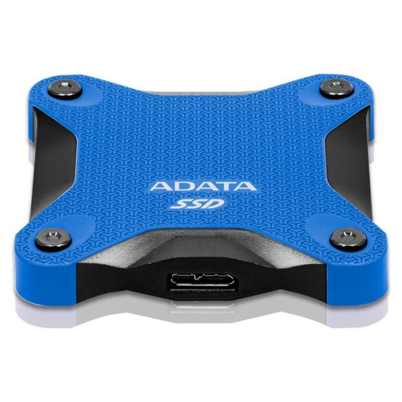 Adata External SSD|ADATA|SD620|1TB|USB 3.2|Write speed 460 MBytes/sec|Read speed 520 MBytes/sec|SD620-1TCBL
