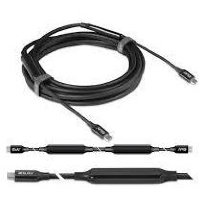 Club3D CABLE USB-C TO USB-C 5M/M/M CAC-1535 CLUB3D