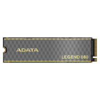 Adata SSD|ADATA|M8S|1TB|M.2|PCIe Gen4|3D NAND|Write speed 4000 MBytes/sec|Read speed 6000 MBytes/sec|TBW 640 TB|MTBF 200000 hours|SLEG-860-1000GCS
