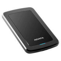 Adata External HDD|ADATA|HV300|2TB|USB 3.1|Colour Black|AHV300-2TU31-CBK