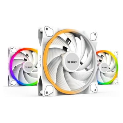 Be Quiet CASE FAN 140MM LIGHT WINGS PWM/WHITE HIGH-SP. BL103 BE QUIET