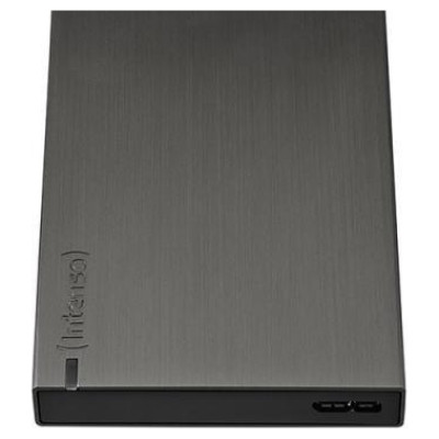 Intenso External HDD|INTENSO|6028680|2TB|USB 3.0|Buffer memory size 8 MB|Colour Anthracite|6028680