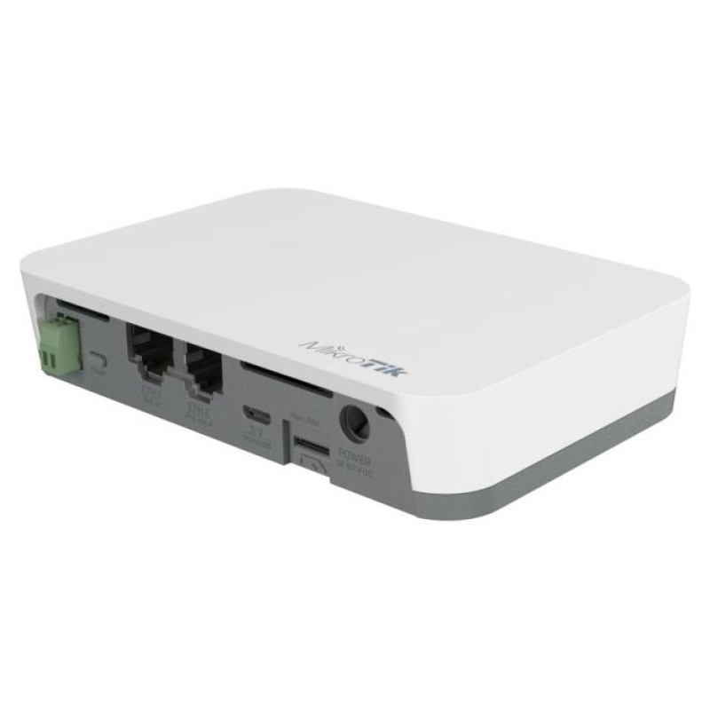 Mikrotik NET ROUTER IOT GATEWAY/RB924I-2ND-BT5&BG77 MIKROTIK