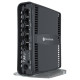 Mikrotik Wireless Router|MIKROTIK|Wireless Router|1800 Mbps|Wi-Fi 6|IEEE 802.11 b/g|IEEE 802.11n|IEEE 802.11ac|IEEE 802.11ax|5x10/100/1000M|C52IG-5HAXD2HAXD-TC