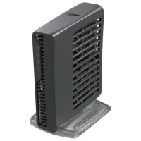Mikrotik Wireless Router|MIKROTIK|Wireless Router|1800 Mbps|Wi-Fi 6|IEEE 802.11 b/g|IEEE 802.11n|IEEE 802.11ac|IEEE 802.11ax|5x10/100/1000M|C52IG-5HAXD2HAXD-TC