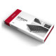 Axagon KEYBOARD + I/O HUB 9IN1/0.6M HMC-KB-US AXAGON
