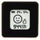Airvalent SMART HOME AIR QUALITY SENSOR/GOLD/BLACK AIRV-ELEG AIRVALENT