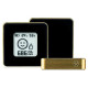 Airvalent SMART HOME AIR QUALITY SENSOR/GOLD/BLACK AIRV-ELEG AIRVALENT
