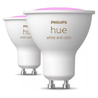 Philips Smart Light Bulb|PHILIPS|Power consumption 4.2 Watts|Luminous flux 400 Lumen|6500 K|Bluetooth/ZigBee|-20°C to 45°C|929003666502