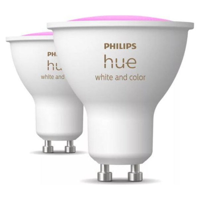 Philips Smart Light Bulb|PHILIPS|Power consumption 4.2 Watts|Luminous flux 400 Lumen|6500 K|Bluetooth/ZigBee|-20&deg;C to 45&deg;C|929003666502