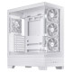 Asus Case|ASUS|ASUS A31 PLUS Case|MidiTower|Case product features Transparent panel|ATX|BTX|MicroATX|MiniITX|Colour White|A31PLUSTGARGBWHITE