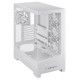 Asus Case|ASUS|ASUS A31 PLUS Case|MidiTower|Case product features Transparent panel|ATX|BTX|MicroATX|MiniITX|Colour White|A31PLUSTGARGBWHITE