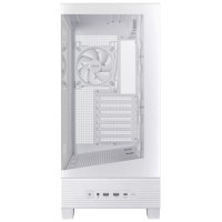 Asus Case|ASUS|ASUS A31 PLUS Case|MidiTower|Case product features Transparent panel|ATX|BTX|MicroATX|MiniITX|Colour White|A31PLUSTGARGBWHITE