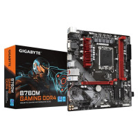 Gigabyte Mainboard|GIGABYTE|Intel B760 Express|LGA1700|Micro-ATX|Memory DDR4|Memory slots 2|1xPCI-Express 3.0 1x|1xPCI-Express 4.0 16x|2xM.2|1x15pin D-sub|1xHDMI|1xDisplayPort|2xAudio-In|1xAudio-Out|2xUSB 2.0|3xUSB 3.2|1xUSB-C|1xPS/2|1xRJ45|B760MGAMINGDDR