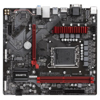 Gigabyte Mainboard|GIGABYTE|Intel B760 Express|LGA1700|Micro-ATX|Memory DDR4|Memory slots 2|1xPCI-Express 3.0 1x|1xPCI-Express 4.0 16x|2xM.2|1x15pin D-sub|1xHDMI|1xDisplayPort|2xAudio-In|1xAudio-Out|2xUSB 2.0|3xUSB 3.2|1xUSB-C|1xPS/2|1xRJ45|B760MGAMINGDDR