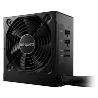 Be Quiet Power Supply|BE QUIET|700 Watts|Efficiency 80 PLUS BRONZE|PFC Active|MTBF 100000 hours|BN303