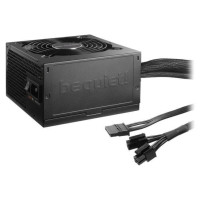 Be Quiet Power Supply|BE QUIET|700 Watts|Efficiency 80 PLUS BRONZE|PFC Active|MTBF 100000 hours|BN303