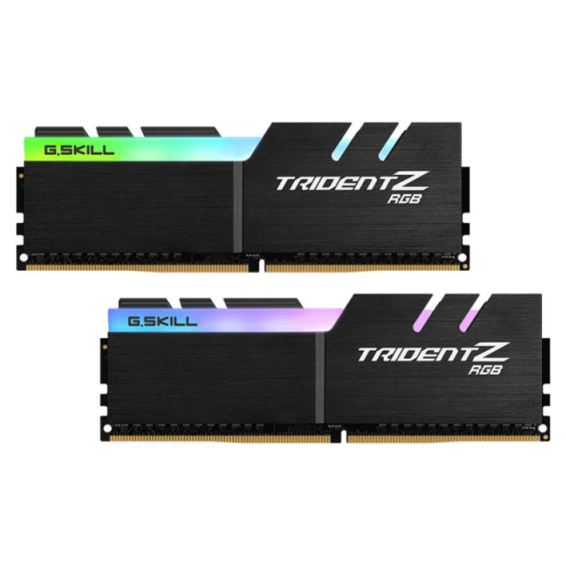 G.skill MEMORY DIMM 32GB PC28800 DDR4/K2 F4-3600C16D-32GTZRC G.SKILL