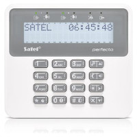 Satel KEYPAD LCD WIRELESS PERFECTA/PRF-LCD-WRL SATEL