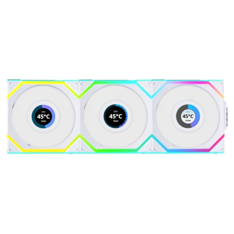 Lian Li CASE FAN 120MM/G99.12SLLCD1W3W.00 LIAN LI