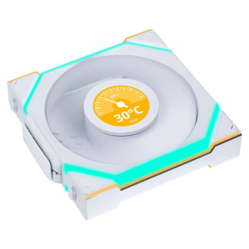 Lian Li CASE FAN 120MM/G99.12SLLCD1W3W.00 LIAN LI