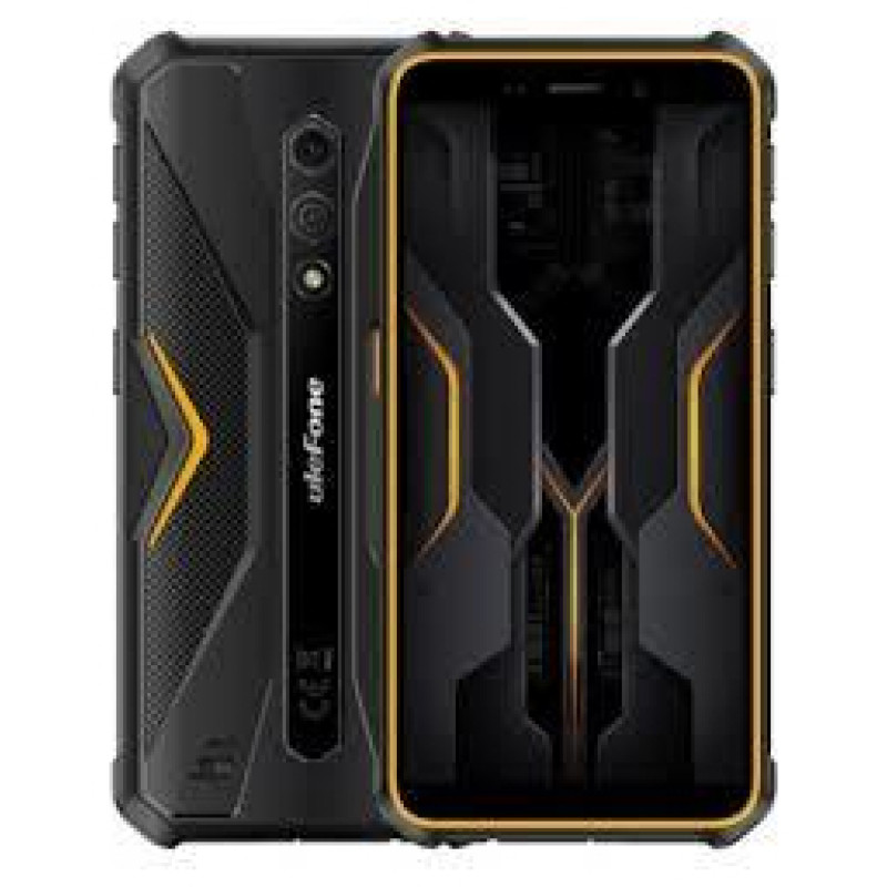 Ulefone MOBILE PHONE ARMOR X12 PRO/4/64GB SOME ORANGE ULEFONE
