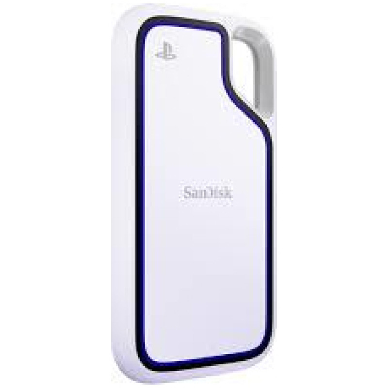 Sandisk External SSD|SANDISK|Extreme|1TB|USB 3.2|Read speed 1000 MBytes/sec|SDSSDE62P-1T00-G25