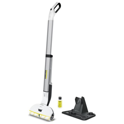 Karcher Vacuum Cleaner|KARCHER|Electric wiping mop EWM 2|Cordless|White|Weight 2.4 kg|1.056-310.0
