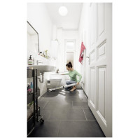 Karcher Vacuum Cleaner|KARCHER|Electric wiping mop EWM 2|Cordless|White|Weight 2.4 kg|1.056-310.0