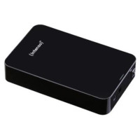 Intenso External HDD|INTENSO|6031514|6TB|USB 3.0|Drives 1|Rotation speed 5400 rpm|Black|6031514