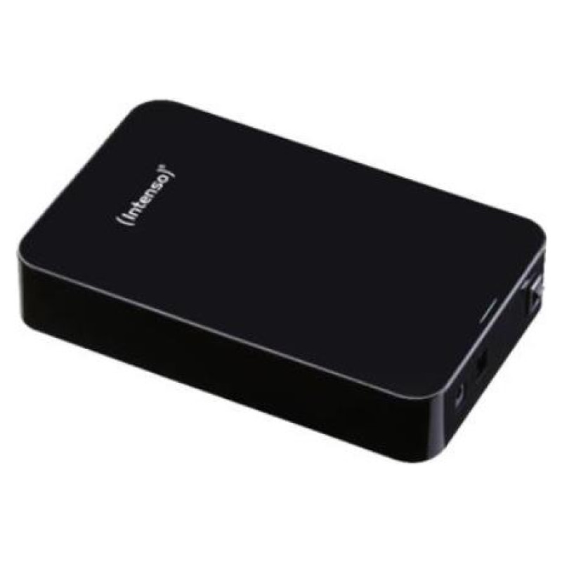 Intenso External HDD|INTENSO|6031514|6TB|USB 3.0|Drives 1|Rotation speed 5400 rpm|Black|6031514