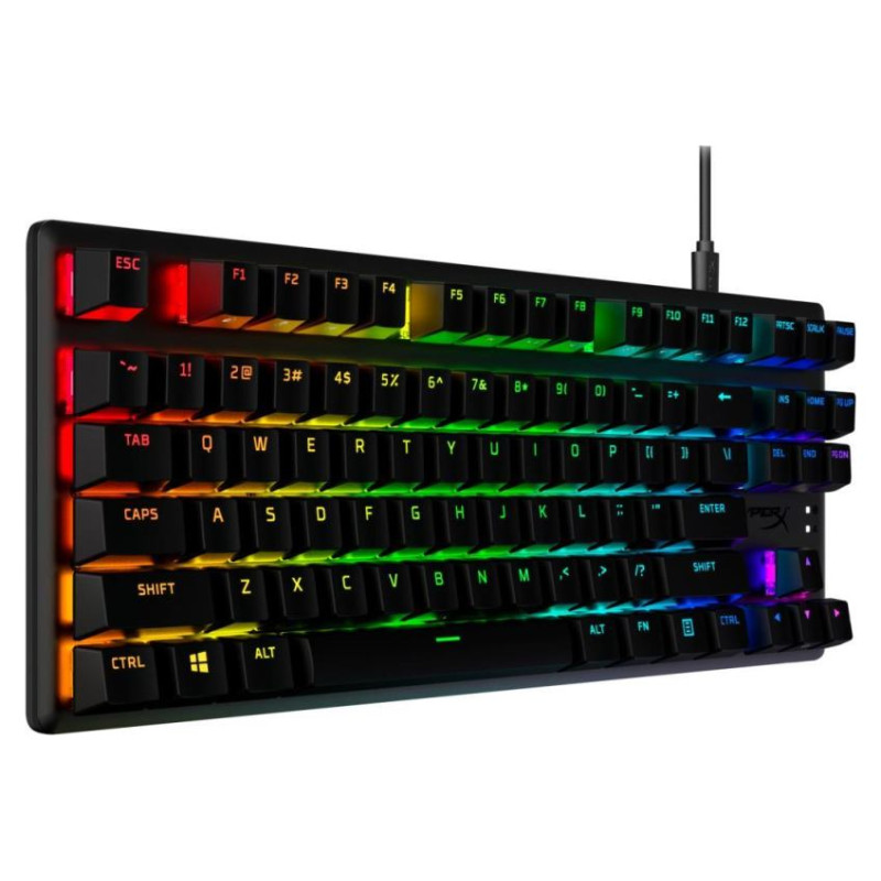 Hyperx KEYBOARD ALLOY ORIGINS PBT HX/BLUE 639N4AA#ABA HYPERX