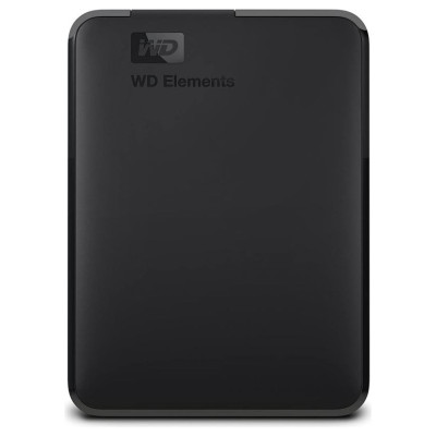 Western Digital HDD External WD Elements Portable (5TB, USB 3.0)