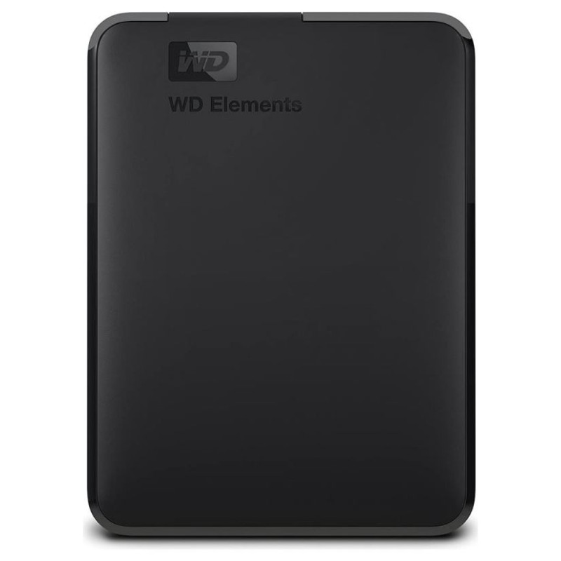 Western Digital HDD External WD Elements Portable (5TB, USB 3.0)