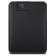 Western Digital External HDD|WESTERN DIGITAL|Elements Portable|WDBU6Y0050BBK-WESN|5TB|USB 3.0|Colour Black|WDBU6Y0050BBK-WESN