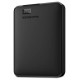 Western Digital External HDD|WESTERN DIGITAL|Elements Portable|WDBU6Y0050BBK-WESN|5TB|USB 3.0|Colour Black|WDBU6Y0050BBK-WESN