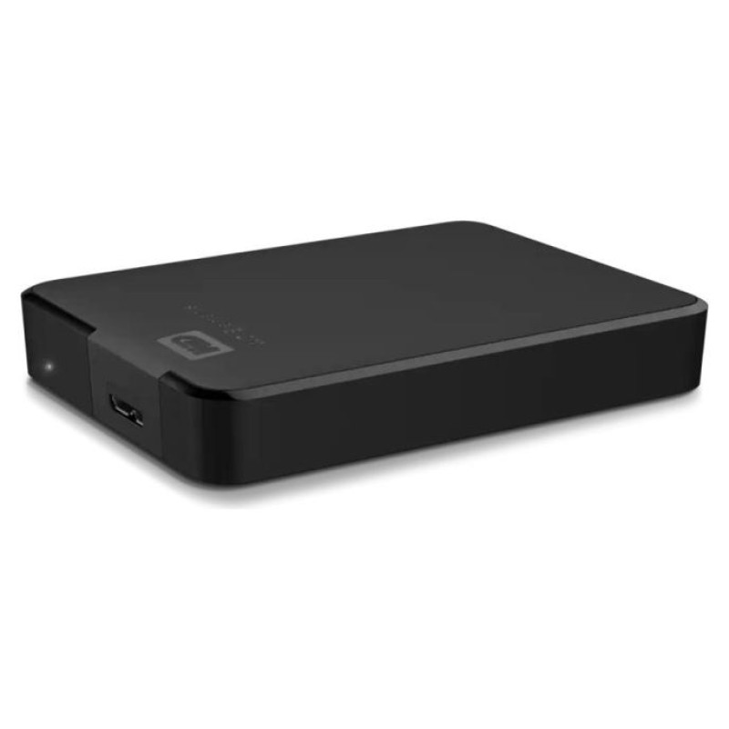 Western Digital HDD External WD Elements Portable (5TB, USB 3.0)