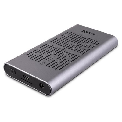 Lindy SSD ACC ENCLOSURE M.2/USB3.2 43382 LINDY