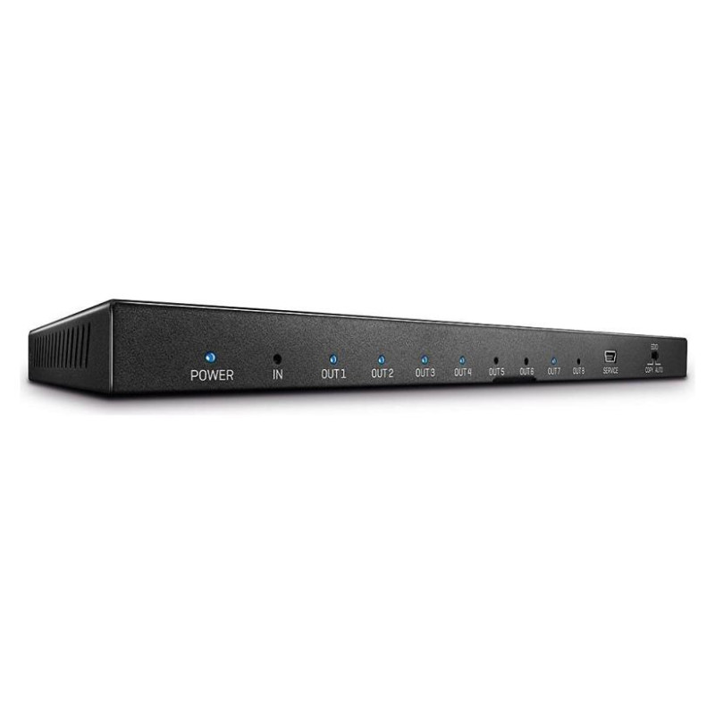 Lindy I/O VIDEO SPLITTER HDMI 8PORT/38237 LINDY