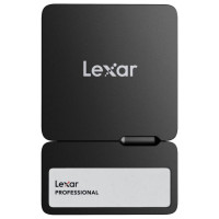 Lexar External SSD|LEXAR|SL400 with Hub|1TB|Write speed 1000 MBytes/sec|Read speed 1050 MBytes/sec|LSL400S001T-RNBNG