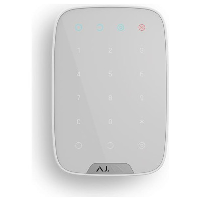 Ajax KEYPAD WIRELESS WHITE/38249 AJAX