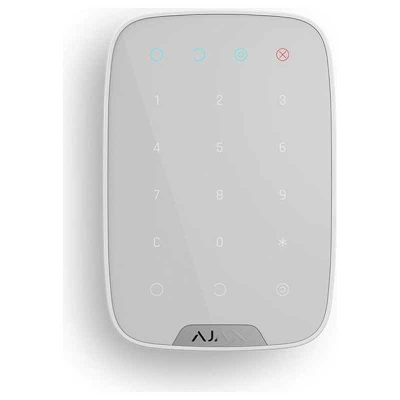 Ajax KEYPAD WIRELESS WHITE/38249 AJAX