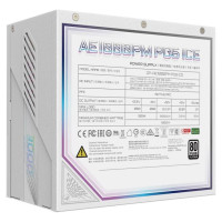 Gigabyte Power Supply|GIGABYTE|GP-AE1000PM PG5 ICE|1000 Watts|Efficiency 80 PLUS PLATINIUM|PFC Active|MTBF 100000 hours|GP-AE1000PMPG5ICE