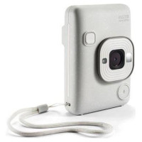 Fujifilm CAMERA INSTANT INSTAX LIPLAY/MISTY WHITE FUJIFILM